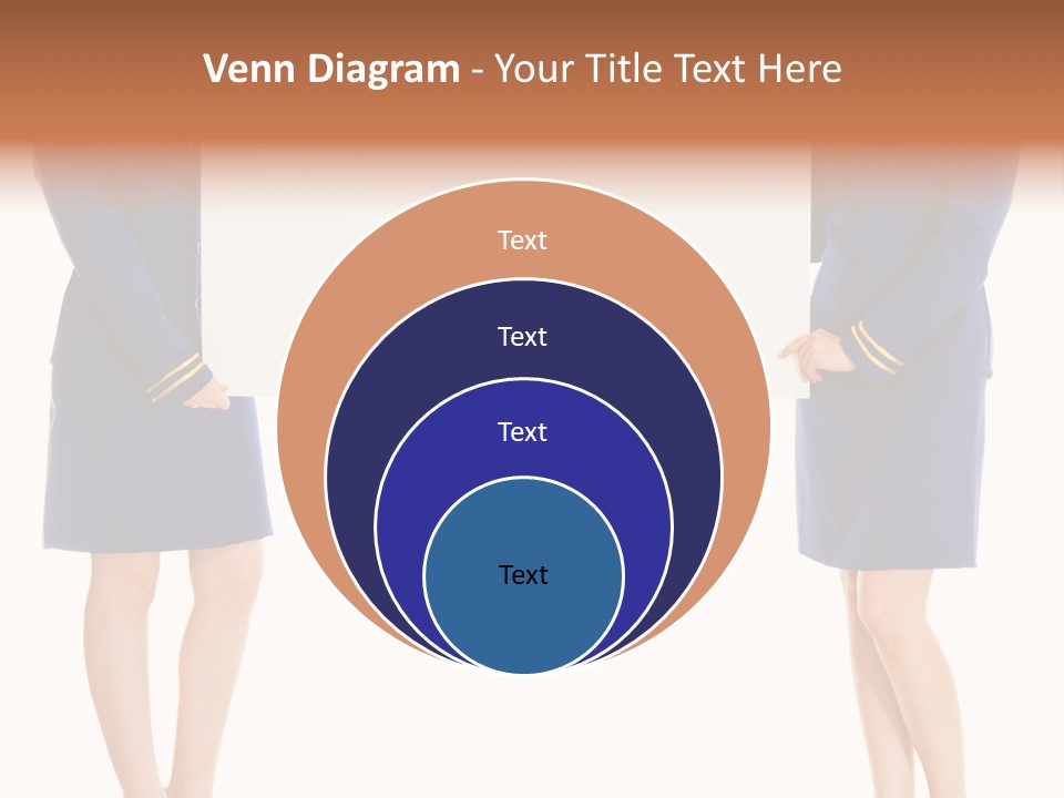 Blank Trip Smile PowerPoint Template