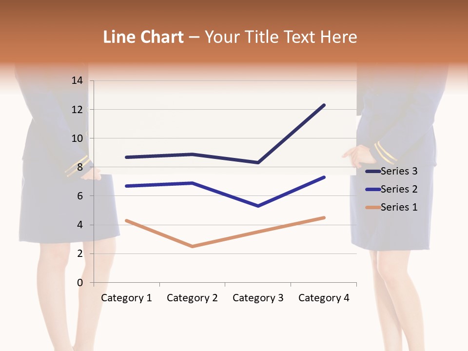 Blank Trip Smile PowerPoint Template