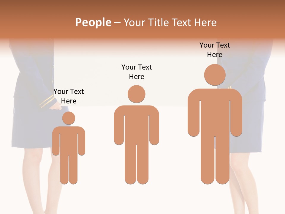 Blank Trip Smile PowerPoint Template