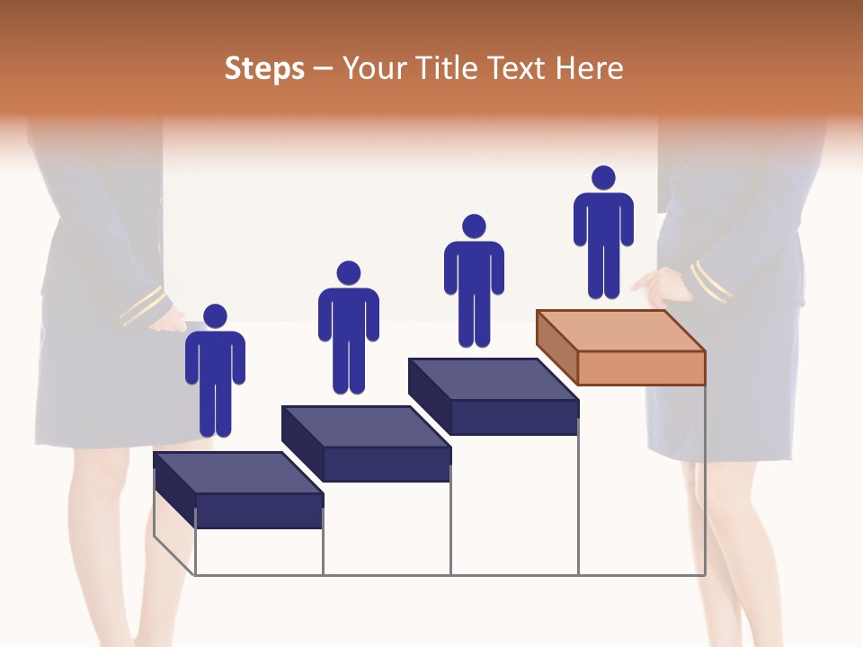 Blank Trip Smile PowerPoint Template