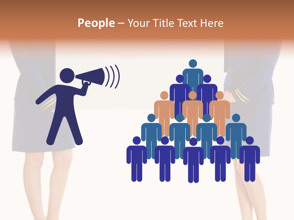 Blank Trip Smile PowerPoint Template