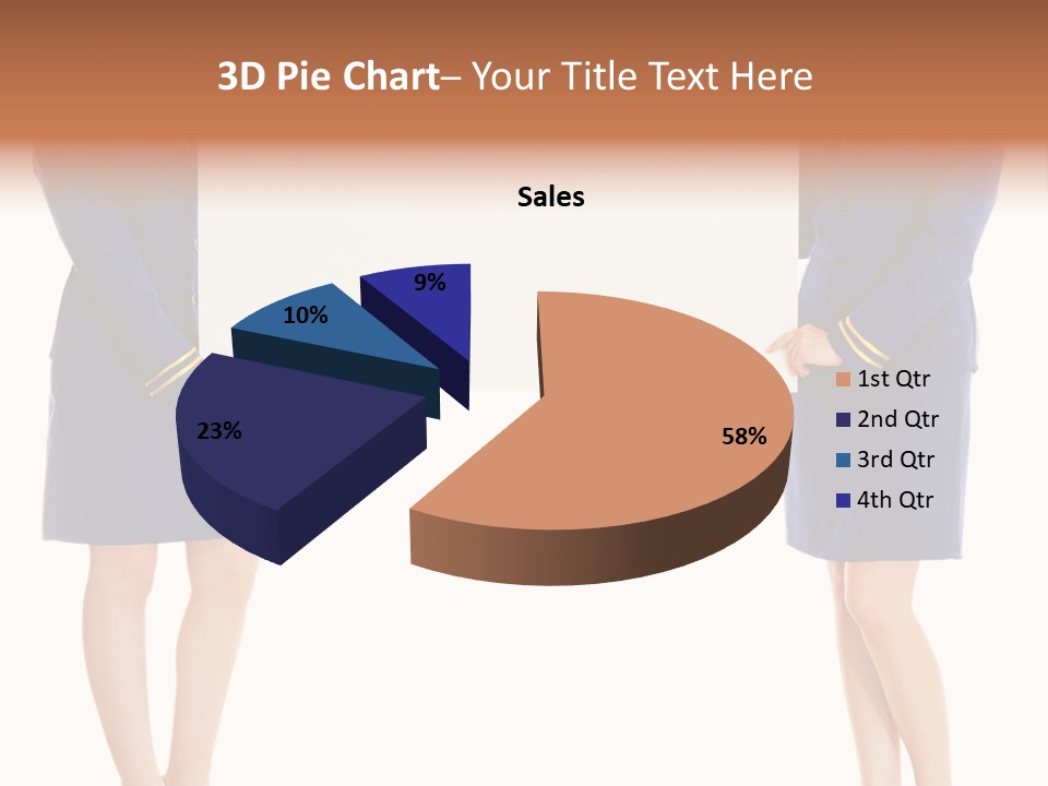 Blank Trip Smile PowerPoint Template