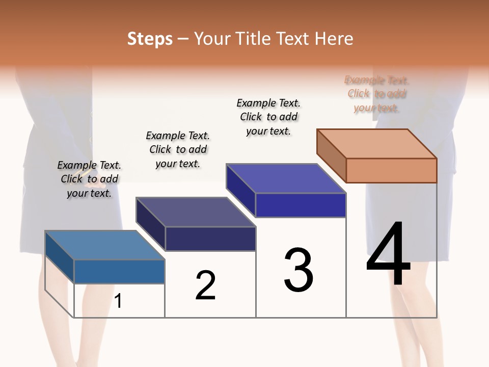 Blank Trip Smile PowerPoint Template