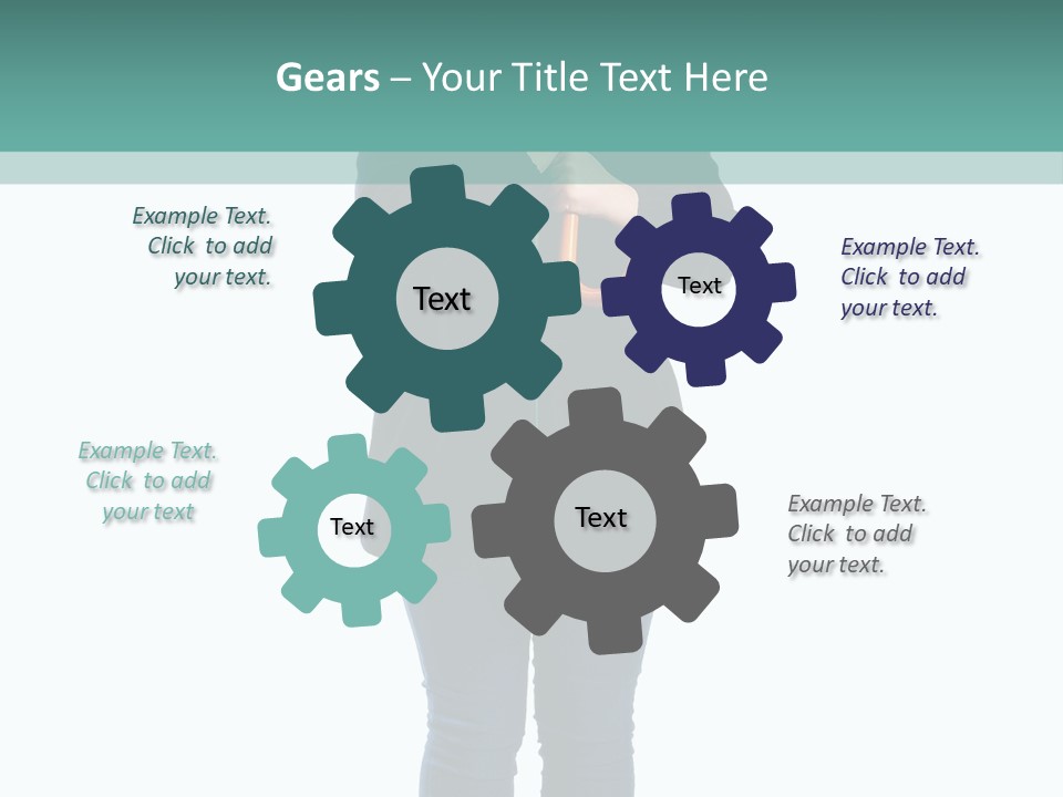 Sweet Wood Opened PowerPoint Template