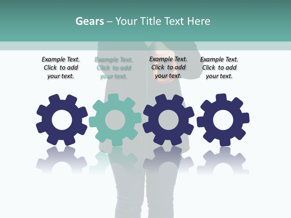 Sweet Wood Opened PowerPoint Template