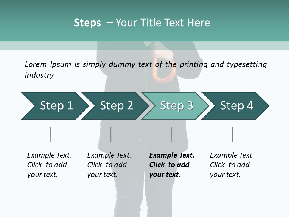 Sweet Wood Opened PowerPoint Template