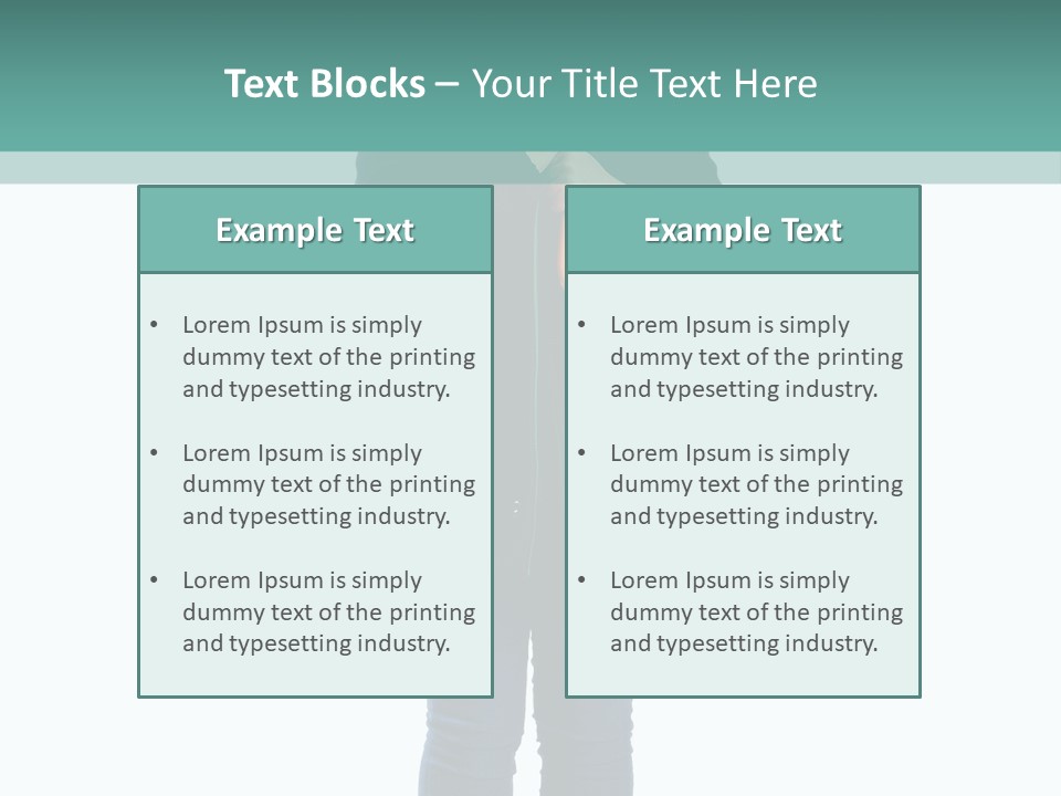 Sweet Wood Opened PowerPoint Template