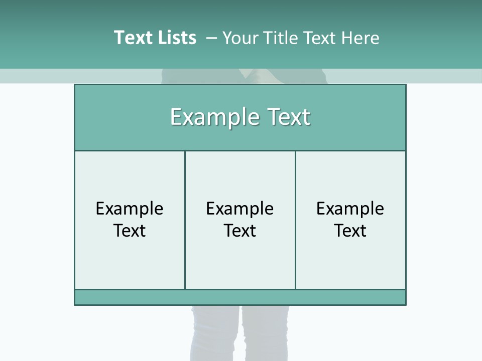 Sweet Wood Opened PowerPoint Template