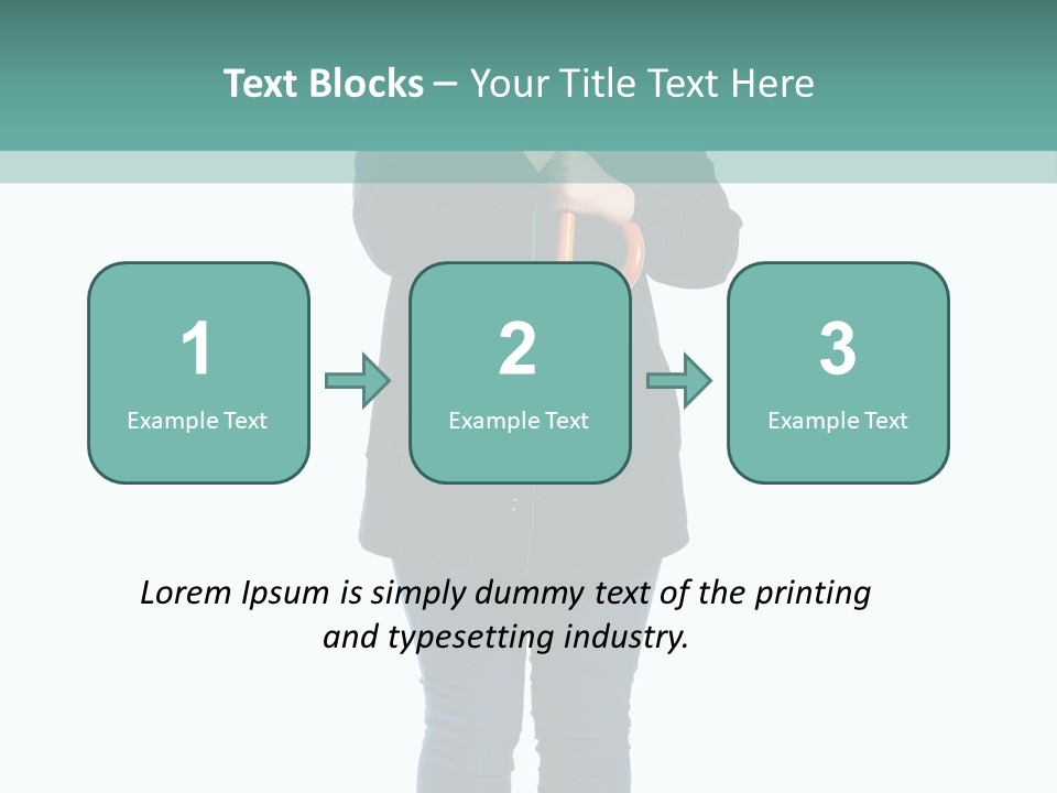 Sweet Wood Opened PowerPoint Template