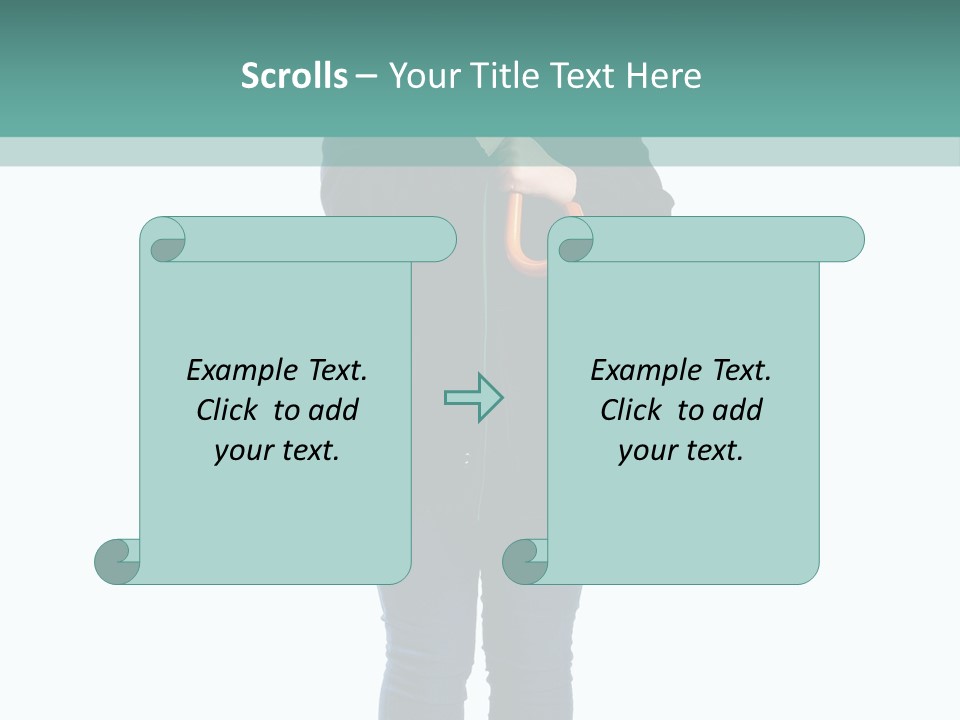 Sweet Wood Opened PowerPoint Template