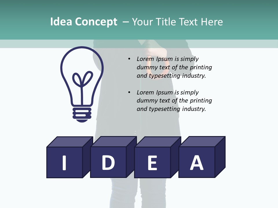 Sweet Wood Opened PowerPoint Template