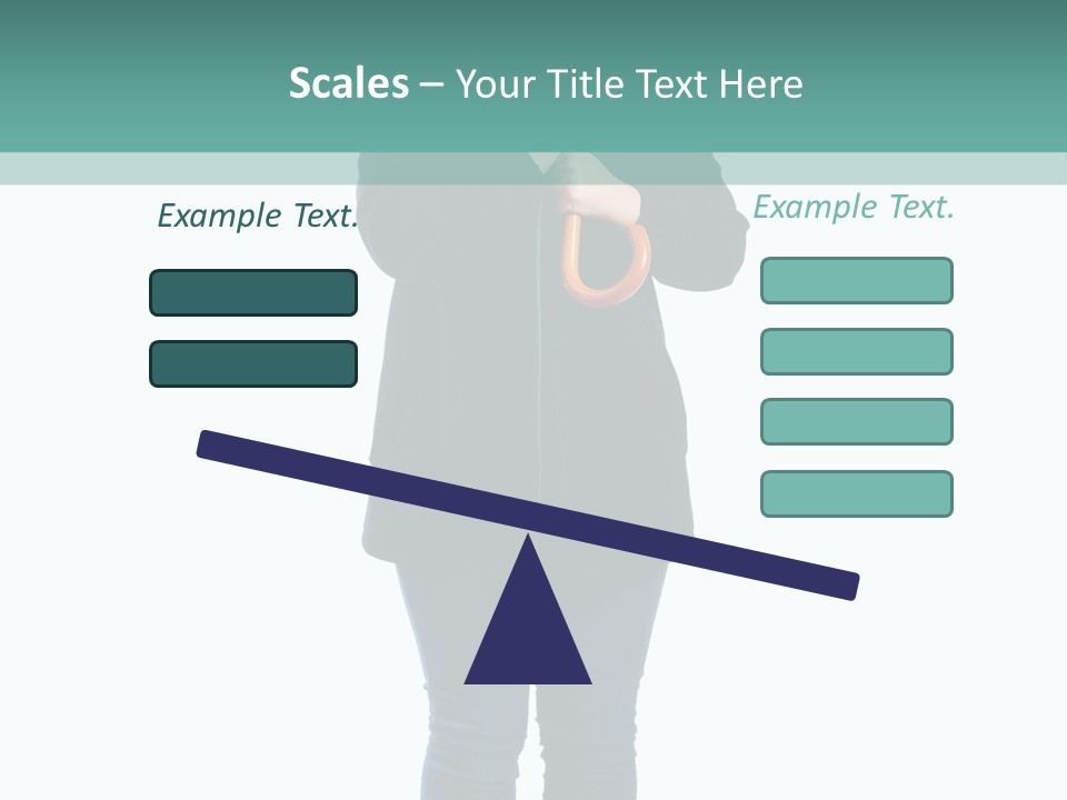 Sweet Wood Opened PowerPoint Template