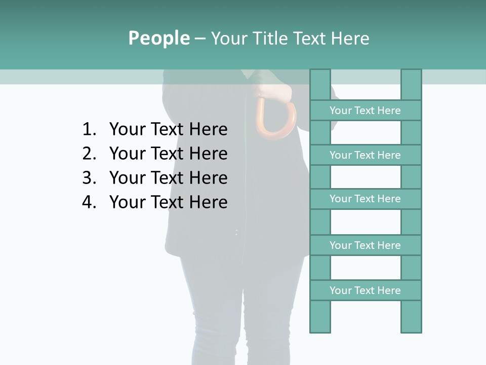 Sweet Wood Opened PowerPoint Template