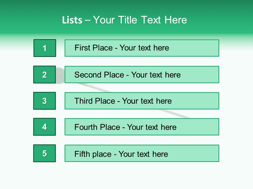 Life Collection Hank PowerPoint Template