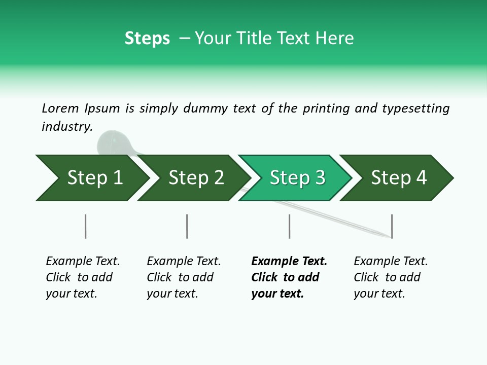 Life Collection Hank PowerPoint Template