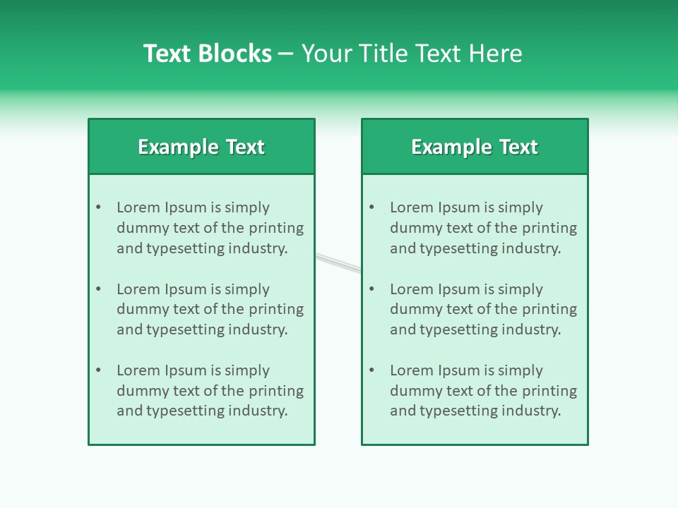 Life Collection Hank PowerPoint Template