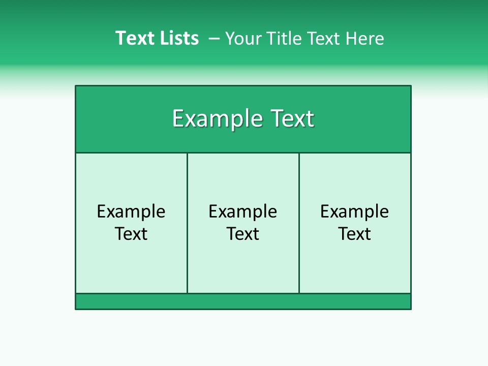 Life Collection Hank PowerPoint Template