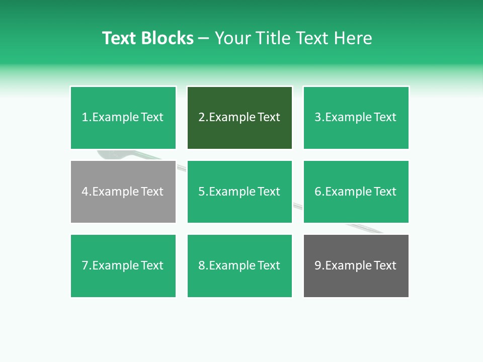 Life Collection Hank PowerPoint Template