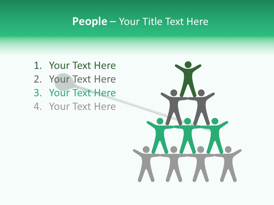 Life Collection Hank PowerPoint Template