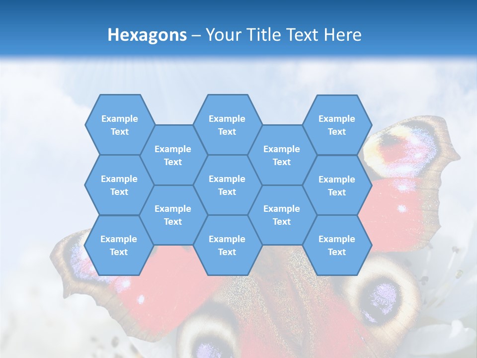 Garden Floral Environmental PowerPoint Template