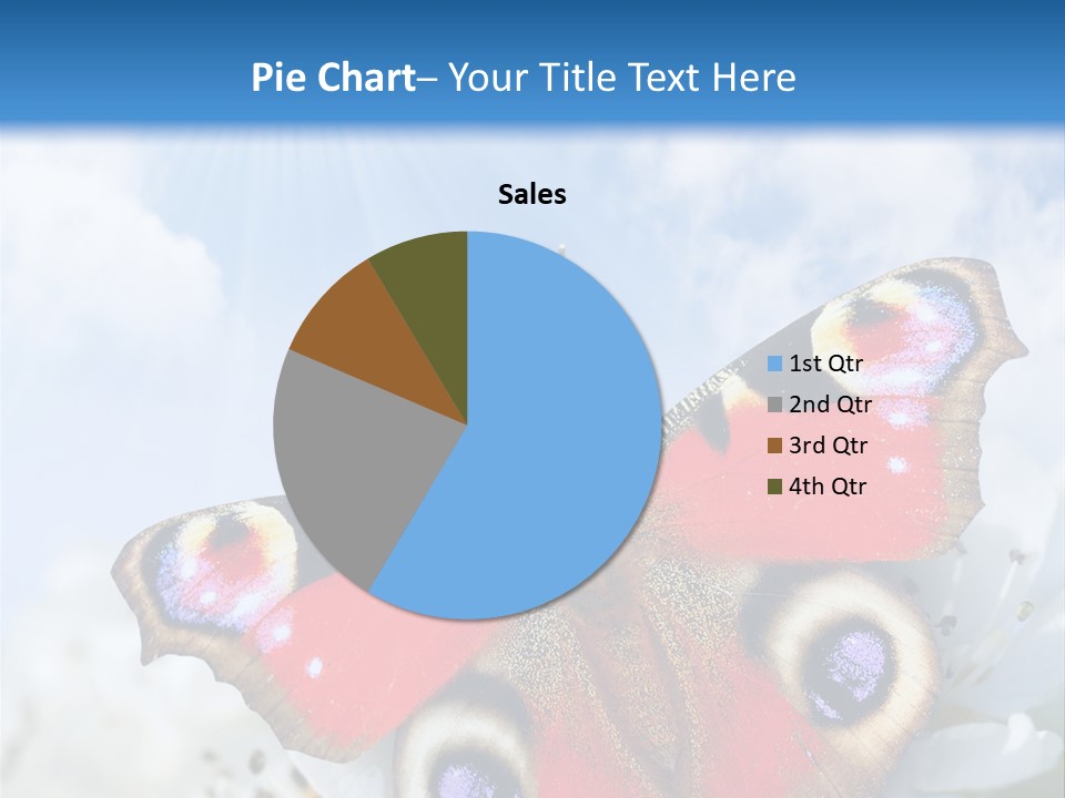 Garden Floral Environmental PowerPoint Template