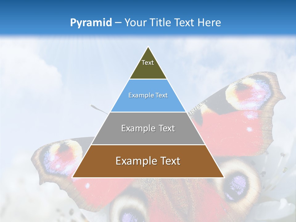 Garden Floral Environmental PowerPoint Template