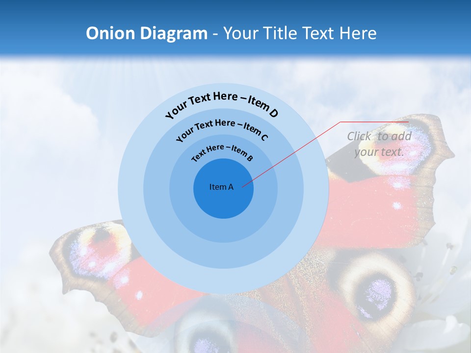 Garden Floral Environmental PowerPoint Template
