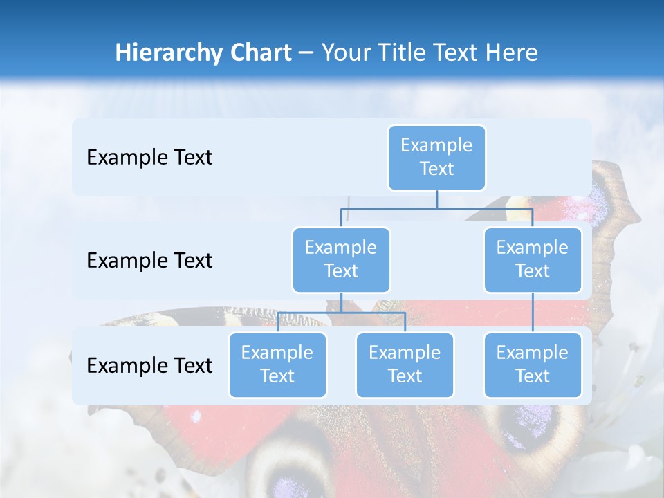 Garden Floral Environmental PowerPoint Template