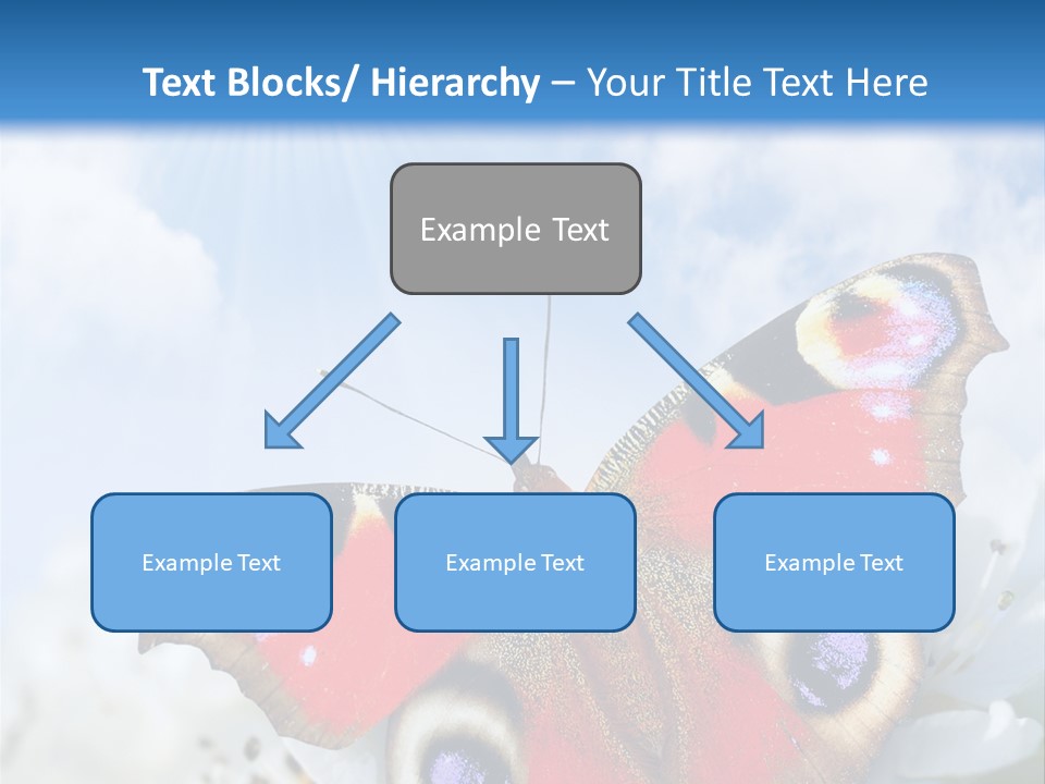 Garden Floral Environmental PowerPoint Template