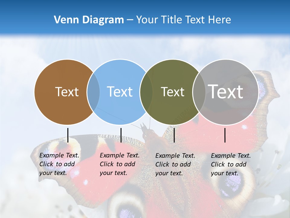 Garden Floral Environmental PowerPoint Template