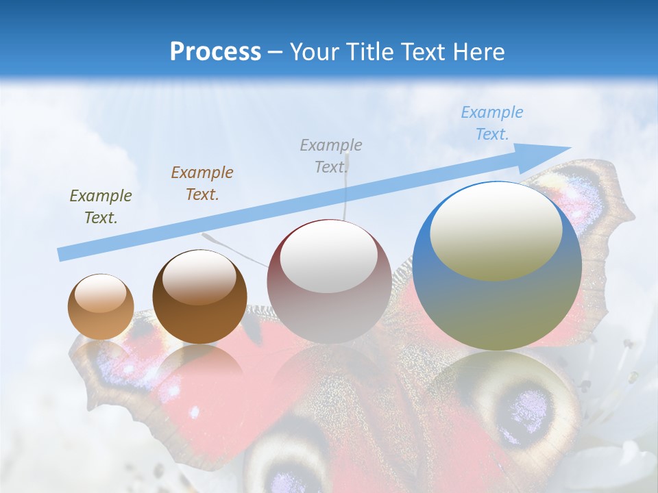 Garden Floral Environmental PowerPoint Template