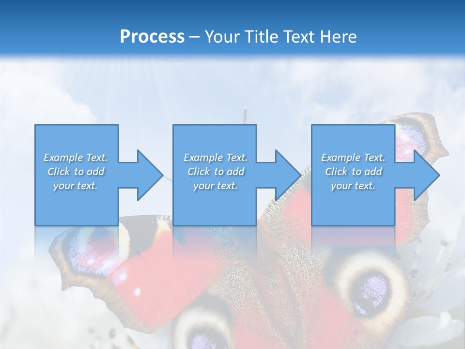 Garden Floral Environmental PowerPoint Template