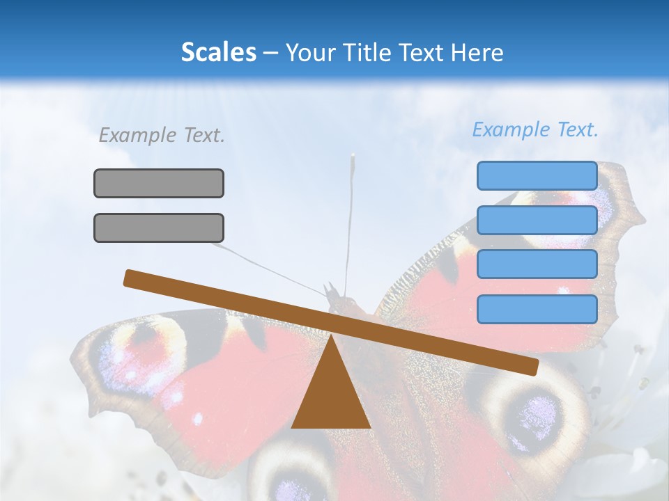 Garden Floral Environmental PowerPoint Template