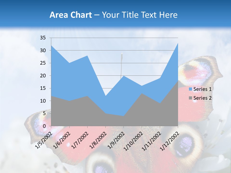 Garden Floral Environmental PowerPoint Template