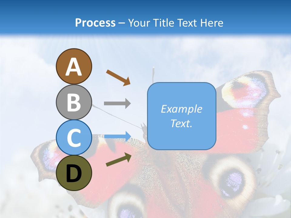 Garden Floral Environmental PowerPoint Template