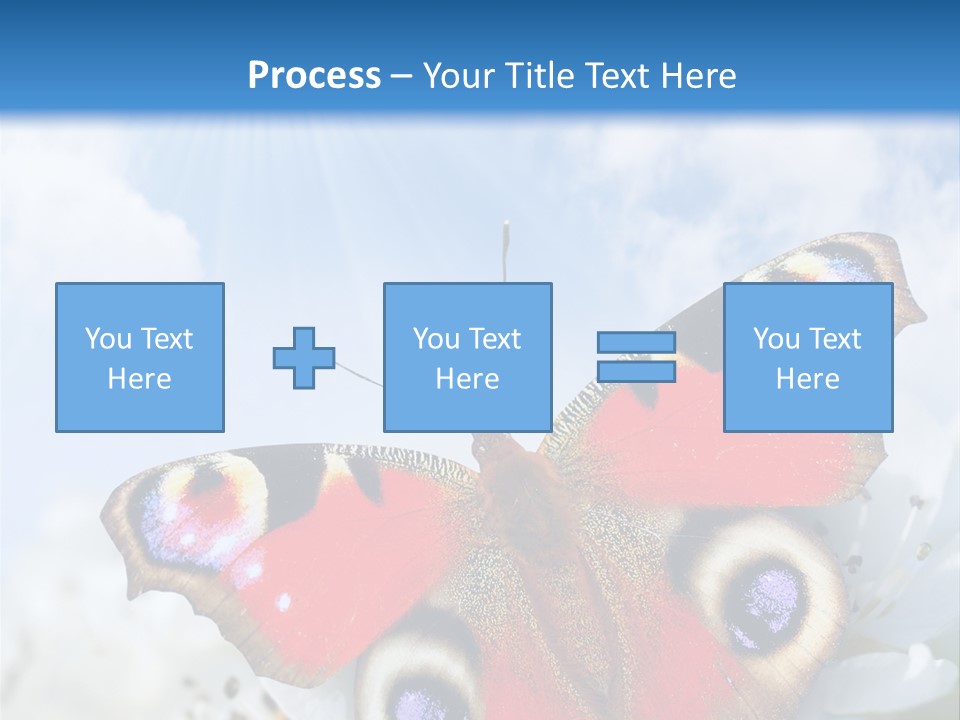 Garden Floral Environmental PowerPoint Template