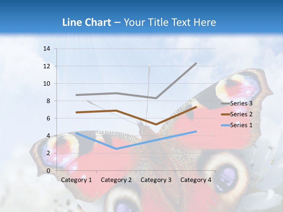 Garden Floral Environmental PowerPoint Template