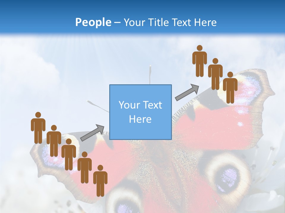 Garden Floral Environmental PowerPoint Template
