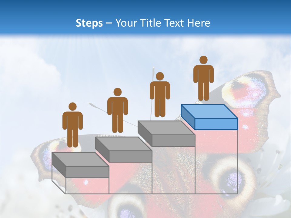 Garden Floral Environmental PowerPoint Template