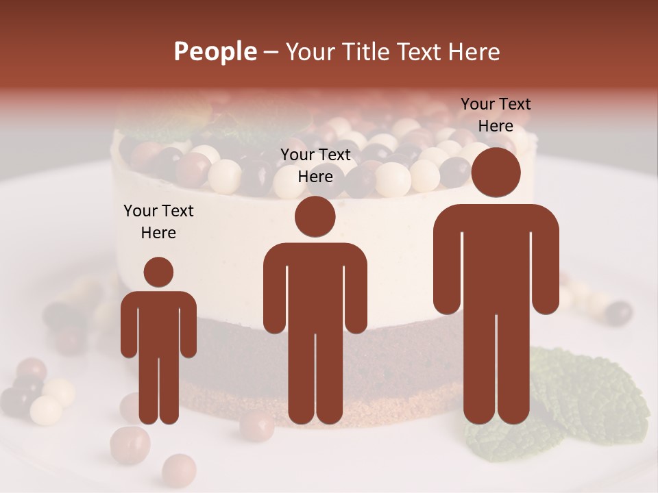 Food Pastry Pie PowerPoint Template