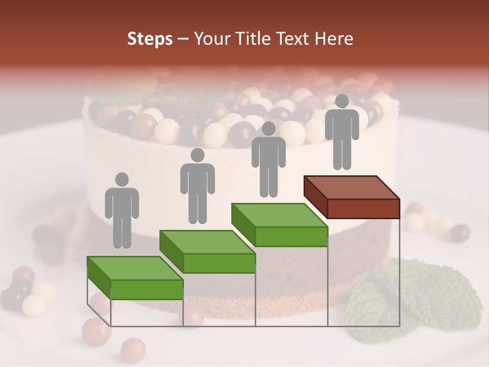 Food Pastry Pie PowerPoint Template