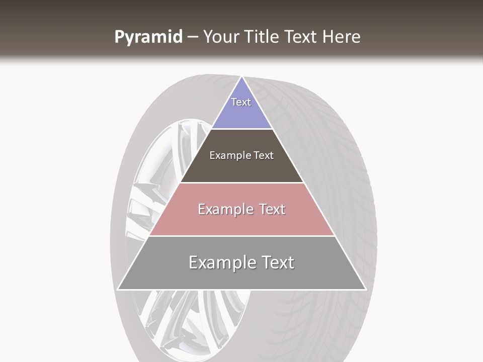 Background White Isolated PowerPoint Template