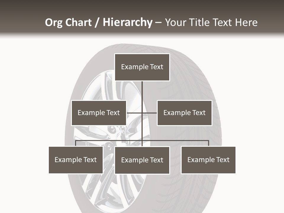 Background White Isolated PowerPoint Template