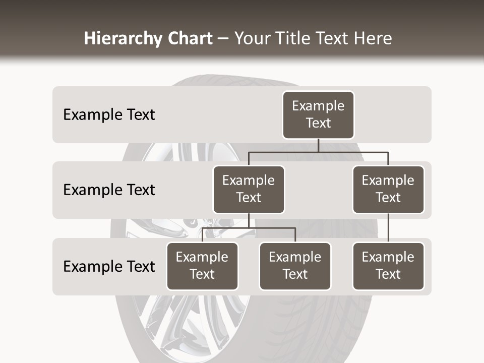 Background White Isolated PowerPoint Template