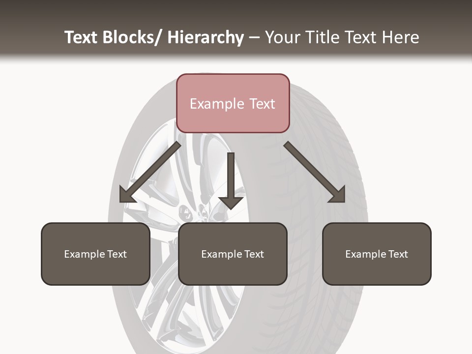 Background White Isolated PowerPoint Template