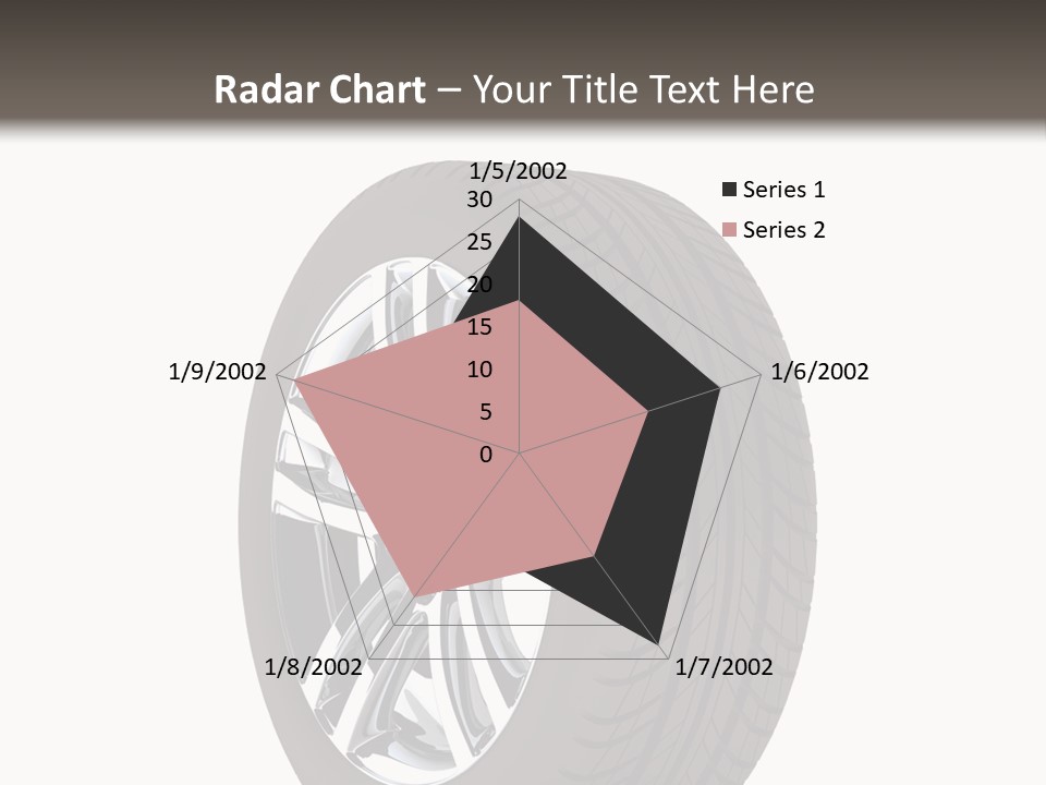 Background White Isolated PowerPoint Template