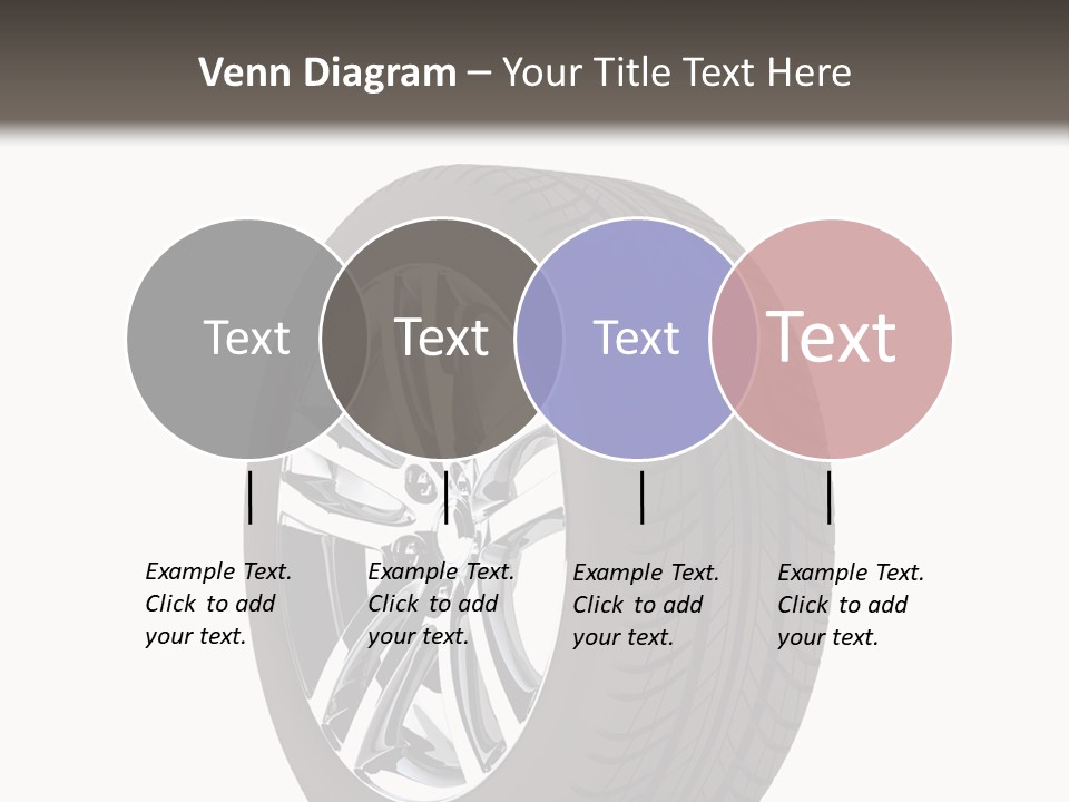 Background White Isolated PowerPoint Template