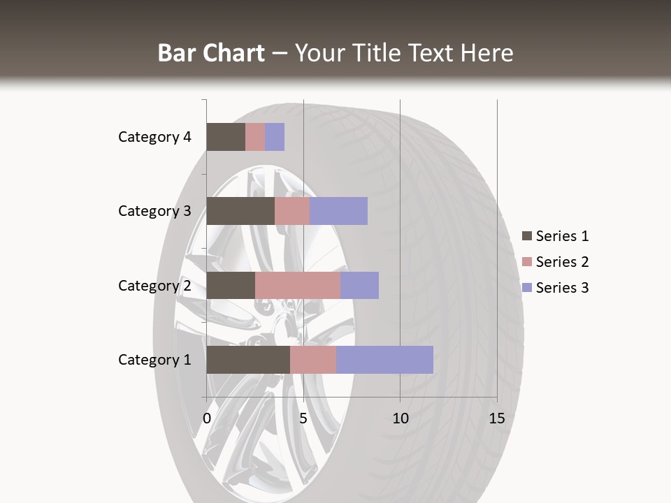 Background White Isolated PowerPoint Template