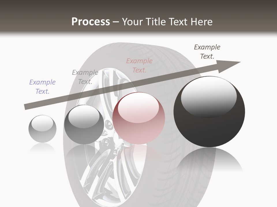 Background White Isolated PowerPoint Template