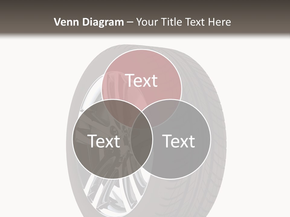 Background White Isolated PowerPoint Template